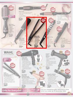 Dis-Chem : Wishing You A Wonderful Festive Season (24 November - 24 December 2024), page 19