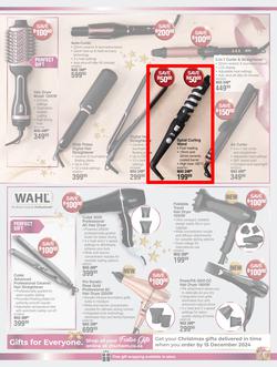 Dis-Chem : Wishing You A Wonderful Festive Season (24 November - 24 December 2024), page 19