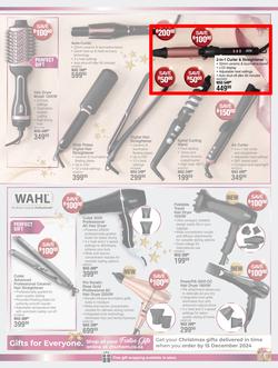 Dis-Chem : Wishing You A Wonderful Festive Season (24 November - 24 December 2024), page 19