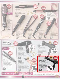 Dis-Chem : Wishing You A Wonderful Festive Season (24 November - 24 December 2024), page 19