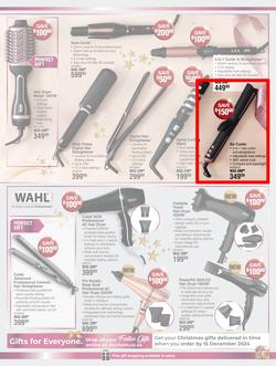 Dis-Chem : Wishing You A Wonderful Festive Season (24 November - 24 December 2024), page 19