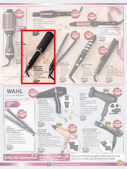 Dis-Chem : Wishing You A Wonderful Festive Season (24 November - 24 December 2024), page 19