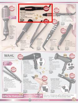 Dis-Chem : Wishing You A Wonderful Festive Season (24 November - 24 December 2024), page 19