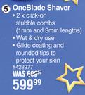 Philips One Blade Shaver