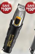 Wahl Extreme Grip Precision Trimmer