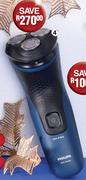 Philips Series 1000 Wet & Dry Shaver