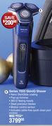 Philips Series 7000 SkiniQ Shaver