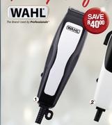 Wahl Home Pro Basic Hair Clipper Kit