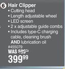 Dquip Hair Clipper