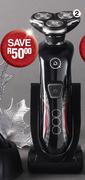 Dquip Wet & Dry Electric Shaver