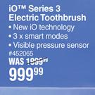 Oral-B iO Series 3 Electric Toothbrush