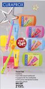 Cura Porx Travel Set-Each
