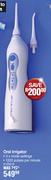 Dentalmate Oral Irrigator