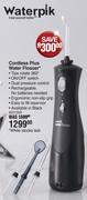 Waterpik Cordless Plus Water Flosser