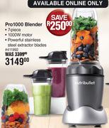 Nutribullet Pro 1000 Blender