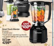 Nutribullet Smart Touch Blender