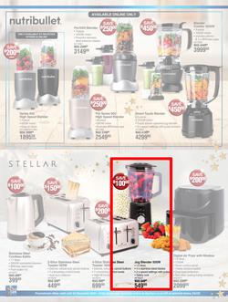 Dis-Chem : Wishing You A Wonderful Festive Season (24 November - 24 December 2024), page 24