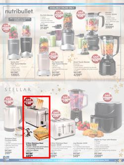 Dis-Chem : Wishing You A Wonderful Festive Season (24 November - 24 December 2024), page 24