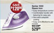 Philips Series 1000 Steam Iron