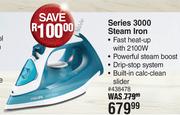 Philips Series 3000 Steam Iron