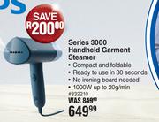 Philips Series 3000 Handheld Garment Steamer