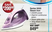 Philips Series 5000 Steam Iron