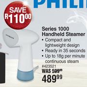 Philips Series 1000 Handheld Steamer