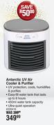 Milex Antarctic UV Air Cooler & Purifier