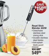 Russell Hobbs Royal Stick Blender 400W