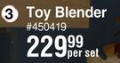 Toy Blender-Per Set