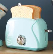 Toy Toaster-Per Set