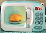 Toy Microwave-Per Set