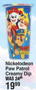 Nickelodeon Paw Patrol Creamy Dip