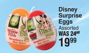 Disney Suprise Eggs Assorted