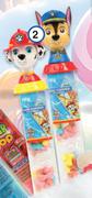 Paw Patrol Tube Topper With Candy Assorted-Each
