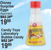 Candy Toys Laboratory Bubble Candy