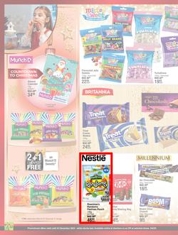 Dis-Chem : Wishing You A Wonderful Festive Season (24 November - 24 December 2024), page 32