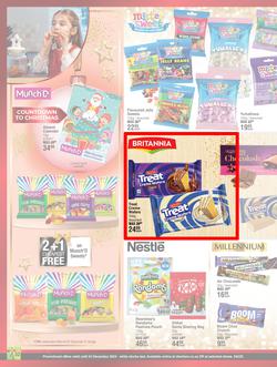 Dis-Chem : Wishing You A Wonderful Festive Season (24 November - 24 December 2024), page 32