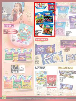 Dis-Chem : Wishing You A Wonderful Festive Season (24 November - 24 December 2024), page 32