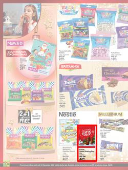 Dis-Chem : Wishing You A Wonderful Festive Season (24 November - 24 December 2024), page 32