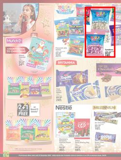 Dis-Chem : Wishing You A Wonderful Festive Season (24 November - 24 December 2024), page 32