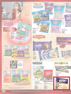 Dis-Chem : Wishing You A Wonderful Festive Season (24 November - 24 December 2024), page 32