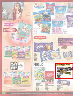 Dis-Chem : Wishing You A Wonderful Festive Season (24 November - 24 December 2024), page 32