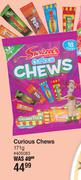 Seizzels Curious Chews 405083-171g