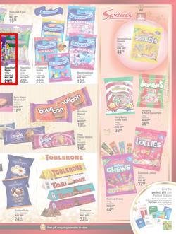 Dis-Chem : Wishing You A Wonderful Festive Season (24 November - 24 December 2024), page 33