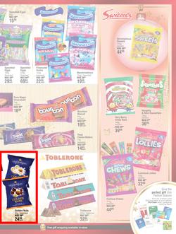 Dis-Chem : Wishing You A Wonderful Festive Season (24 November - 24 December 2024), page 33