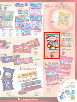 Dis-Chem : Wishing You A Wonderful Festive Season (24 November - 24 December 2024), page 33