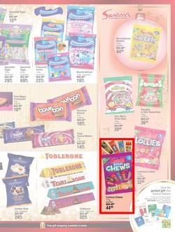 Dis-Chem : Wishing You A Wonderful Festive Season (24 November - 24 December 2024), page 33