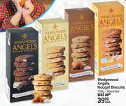 Wedgewood Angels Nougat Biscuits Assorted-150g Each