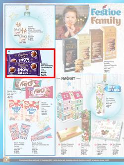 Dis-Chem : Wishing You A Wonderful Festive Season (24 November - 24 December 2024), page 34